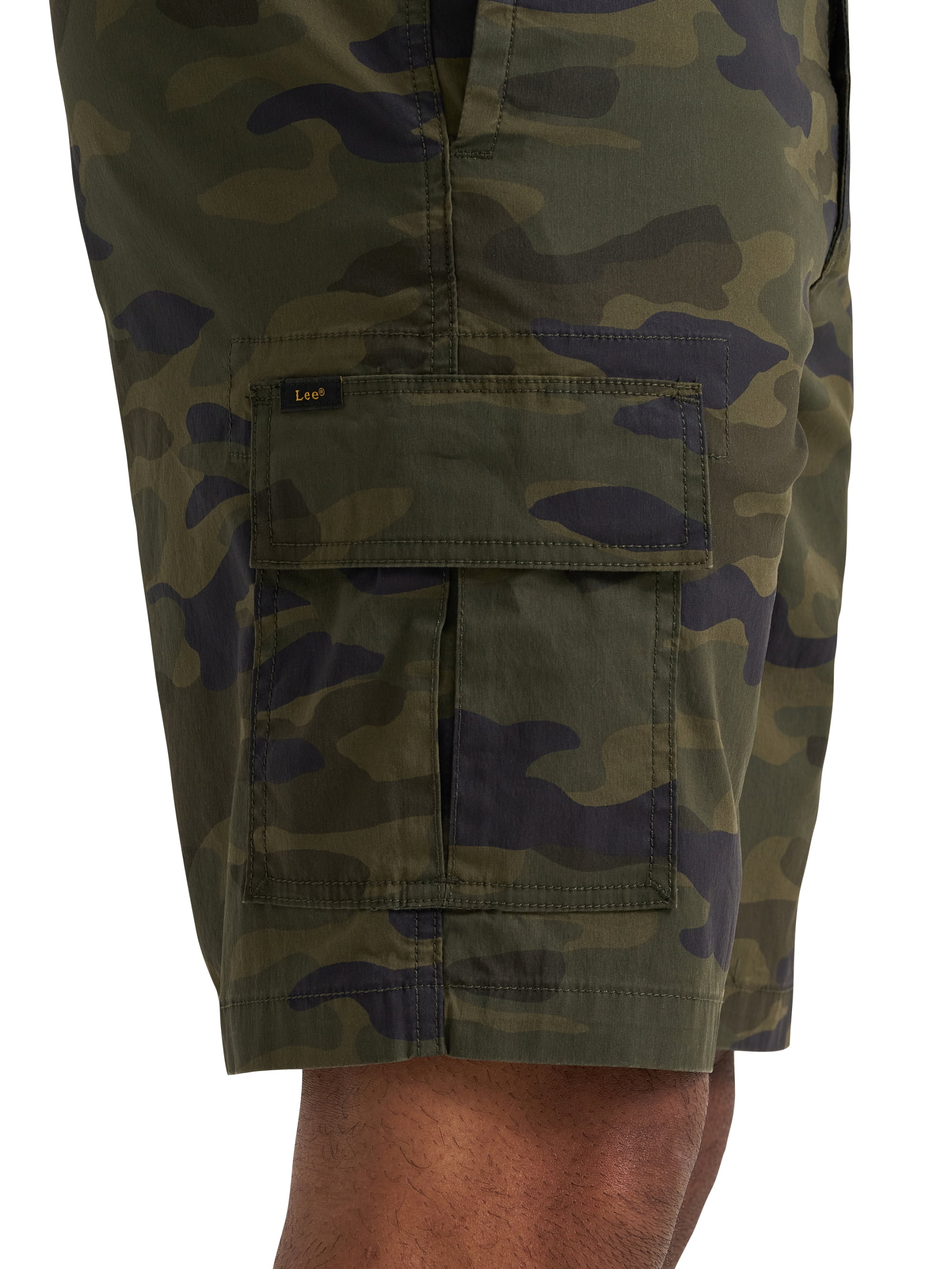 Lee Hybrid Synthetic Cargo Short