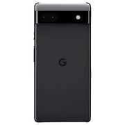Google Pixel 6A 5G 128GB 6GB RAM (G1AZG) 6.1 OLED Display GSM Unlocked International Version Charcoal (New)