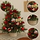 thumbnail image 5 of Árbol de Navidad Pequeño Árbol de Navidad de Escritorio Decoraciones de Árbol de Navidad, 5 of 6