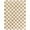Cream/Mustard, variant on Livabliss Area Rugs for Living Room, 3x7 Urban Shag Modern Cream Runner Rug, Bedroom Dining Room Home Decor Stain Resistant Carpet (2'7" x 7'3" Runner)