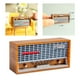 thumbnail image 4 of Reproductor de casete de Radio en miniatura, decoración de casa de muñecas, muebles de , accesorio de muñeca, muebles de decoración, Ju, 4 of 6