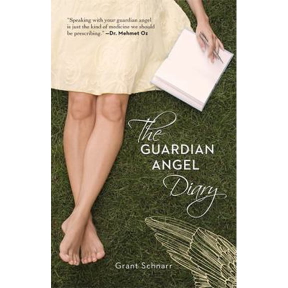 Pre-Owned The Guardian Angel Diary (Paperback) 0877853355 9780877853350