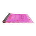 thumbnail image 2 of Ahgly Company Indoor Rectangle Southwestern Pink Country Area Rugs, 7' x 10', 2 of 4