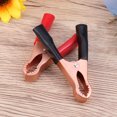 thumbnail image 3 of 2Pack Battery Clip Assorted Color For Car Chargers 8 x 5 x 1cm, 3 of 8