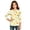 #A01-Yellow, variant on Abcomgle Girls Long Sleeve Shirts 7-8 Henley Button Winter Tee for Girls Trendy Basic Girls Tops Cotton Love Heart Girls Tunic Tops