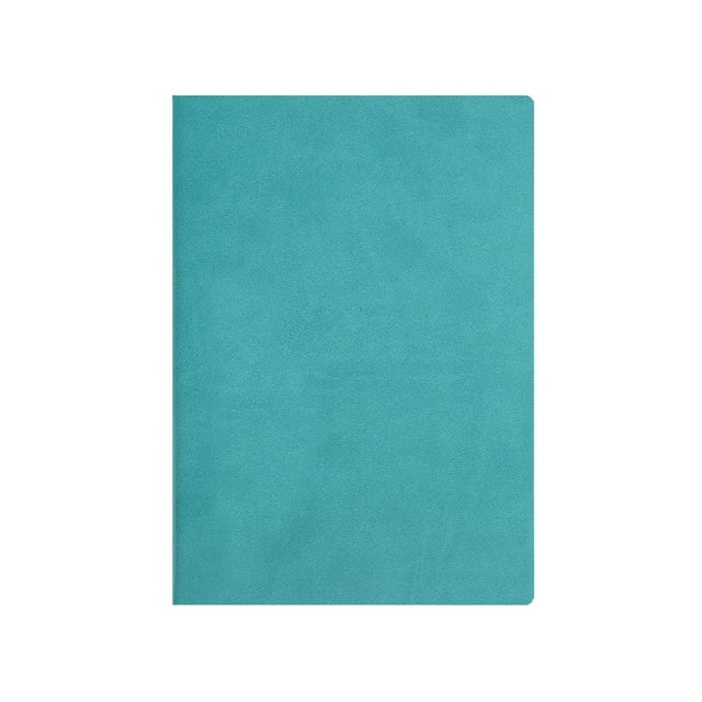 Notebook Stationery Thickened Notepad Book Handbook Small Fresh Leather Book