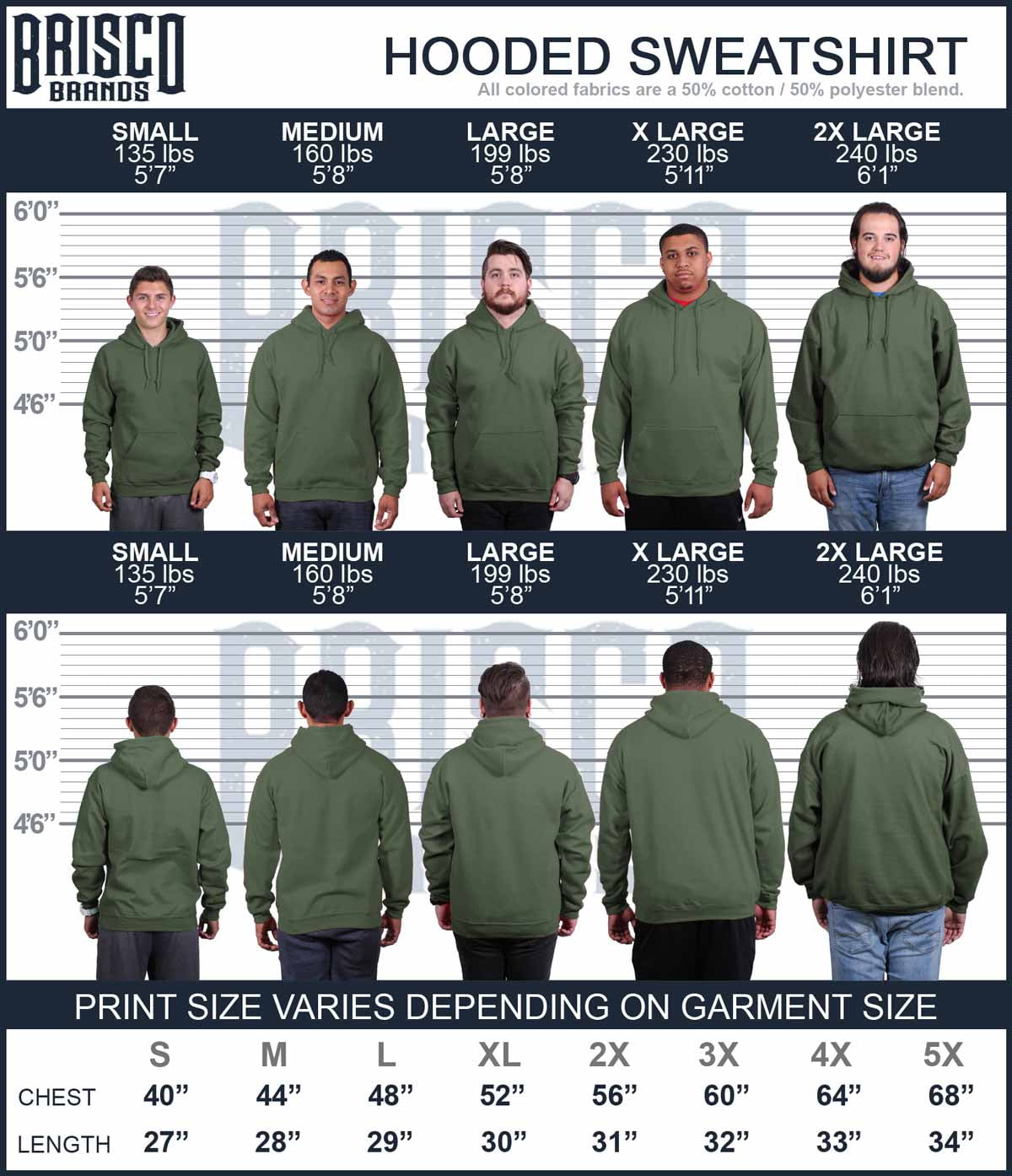 Fishing Funny Happy Angler Fishermens Hoodie Hooded Sweatshirt Men Brisco Brands X