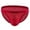 Burgundy, variant on Odeerbi Mens Lace Pouch Underwear Jockstrap Underwear Valentine's Day 2025 Casual Fashion Solid Sexy Underwear Thong Buttock Lift Breathable Briefs White