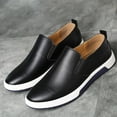 thumbnail image 5 of Mepaouo Men's Dress Oxfords Shoes Business Formal Work Shoes Derby Slip on Fashion Sneakers, 5 of 7
