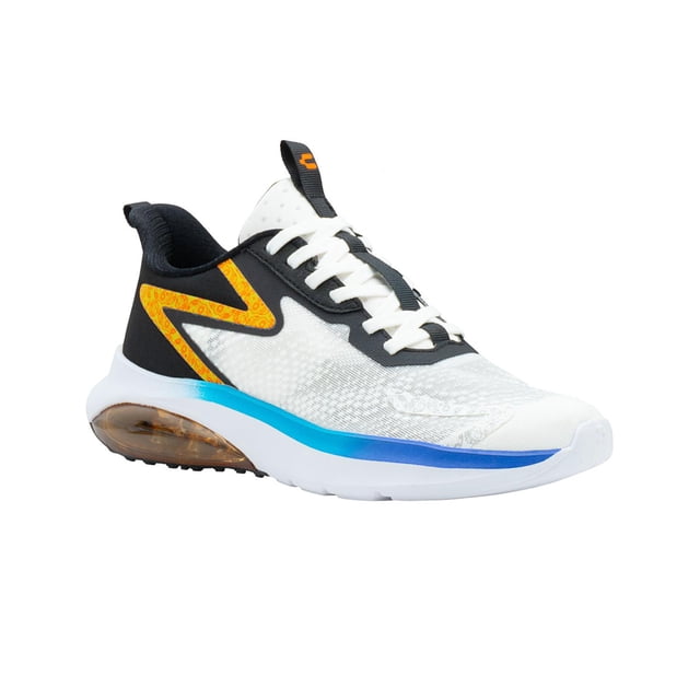 Tenis Para Mujer Charly® Válvula Running Sport Blanco blanco 24.5