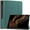 Darkgreen, variant on TECH CIRCLE Classic Case for Samsung Galaxy Tab S9 Ultra 14.6-Inch 2023 (SM-X910/X916/X918), Slim Tri-Fold Folio Stand Protective Leather Tablet Cover with Auto Wake Sleep / Pencil Holder, Black