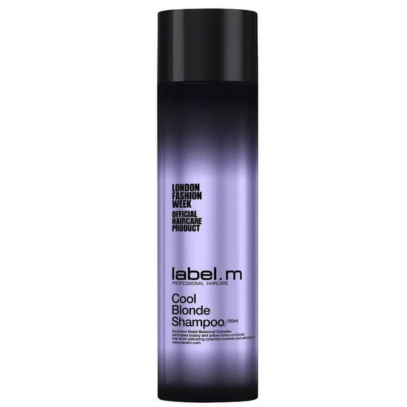 Label M - Cool Blonde Shampoo (250ml)