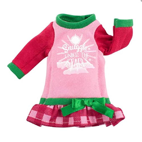 The Elf on the Shelf Claus Couture Starry Night-Gown