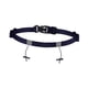 thumbnail image 2 of Cinturón de número de de triatlón para hombres y mujeres, práctico, versátil, esencial, de calidad, ligero, cómodo, fácil de instalar Azul marino, 2 of 8