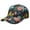 White-686, variant on Botanical Flower Baseball Cap – Rustic Farmhouse Bloom Blossom Dad Hat Featuring Country Garden Aesthetic Design, Watercolor Floral Print, Adjustable Closure