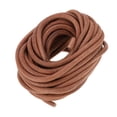 thumbnail image 4 of Cordón de material cuero metros Correas de material cuero Cadena de cordón de material cuero, Diámetro: 5 mm, 6 mm, 8mm, 4 of 6