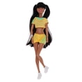 thumbnail image 2 of Muñeca Niña Modelo Muñecas Giratorias Poliarticulares - Trajes Deportivos Dos Piezas 31 Cm - Trajes amarillos perfke Muñeca de las juntas del cuerpo del vinilo de 31 cm, 2 of 9