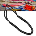 thumbnail image 3 of Stretch Boat Mooring Stretch Rope Shock Absorb Bungee Dock Line Black, 3 of 8