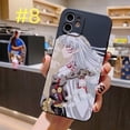 thumbnail image 1 of Para OPPO Realme 10 C55 C33 C21 C21Y C17 C15 C11 C20 C35 C53 8i 7i 8 7 Pro Realme GT master edition Nuevo Inuyasha Seeshoumaru Funda Para Teléfono Infantil, 1 of 4