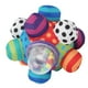 thumbnail image 4 of Sonajero para bebé juguetes de dentición de inteligencia de desarrollo multicolor para estimular el tacto para calmar al bebé para mejorar la comunicación ANGGREK  Otros, 4 of 8