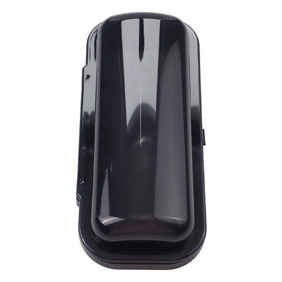 Water Resistant Marine Stereo Cover Boat Radio Protector Shield Flip-up Spring