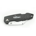 thumbnail image 5 of Hyper Tough Folding Lock-back Utility Knife, Blade Included, 5 of 8