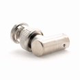 thumbnail image 4 of OPAL- 4 Pcs Bnc Male To Female Right Angle Adapter Coax Coaxial Cable Connector Nickel, 4 of 6