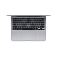 thumbnail image 2 of Restored Apple MacBook Air with Apple M1 Chip 13-inch- MGN63LL/A- 8GB RAM- 256GB SSD - Space Gray (Refurbished), 2 of 5