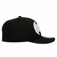thumbnail image 4 of Batman Classic Low Profile Black New Era 59Fifty Fitted Hat-7 3/4 Fitted, 4 of 5