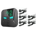 thumbnail image 3 of Auto Clicking Device Silent 50 Instant Points Per Second Auto taps Point Grabber Five Heads, 3 of 8