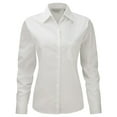 thumbnail image 1 of Jerzees Ladies/Womens Long Sleeve Pure Cotton Work Shirt, 1 of 2