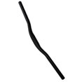 thumbnail image 4 of Mountain Bike Handlebar, 31.8mm Design, Iron, Aluminum Alloy Bike Riser Handlebars Bike Handlebar Replacement, 4 of 8