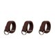thumbnail image 1 of Sonducket Cinturón de metal de lona que no se desvanece, exquisito, antioxidante, recortable, ajustable, elegante, pantalones cortos, Type1 NO1, 1 of 6