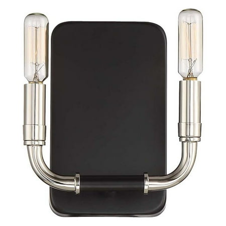 Minka Lavery Chrome Sconce - Minka Lavery Liege 4062 Wall Sconce