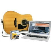 Alesis ACOUSTIC LINK New Guitar Recording Pack W/ Cd Usb Ports & 16.5Ft Cable