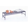 thumbnail image 1 of Nexel Industries DR2424Z Support de Dunnage Robuste, Poly-Z-Brite - 24 x 24 x 14 Po., 1 of 1