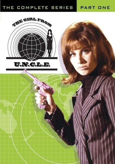 The Man From U.N.C.L.E.: 8-Movie Collection - Walmart.com