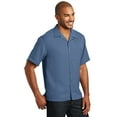 thumbnail image 4 of Port Authority Men's Perfect Open Collar Camp Shirt, 4 of 5