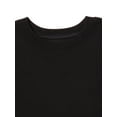 thumbnail image 3 of Garanimals Baby and Toddler Boys Long Sleeve Solid T-Shirt, Sizes 12M-5T, 3 of 3