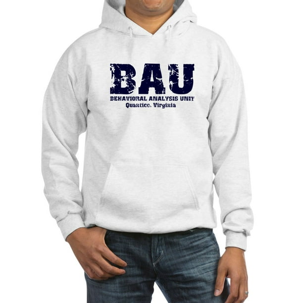 CafePress - CafePress - BAU Criminal Minds - Pullover ...