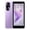 Purple, variant on FYHALE 5.5 Inch 13 Phone 16GB SIM Standby 3200mAh Network Mobile Phone