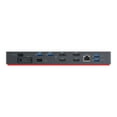 thumbnail image 6 of Lenovo ThinkPad 135W Thunderbolt 3 Dock Gen 2, Black, 6 of 7