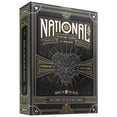 thumbnail image 1 of Baraja Playing Cards Theory11 National Premium Gold Foil, 1 of 8