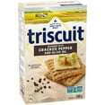 thumbnail image 4 of Triscuit Cracked Pepper & Olive Oil, 200g/7.1 oz., Wheat Crackers (Imported from Canada), 4 of 4
