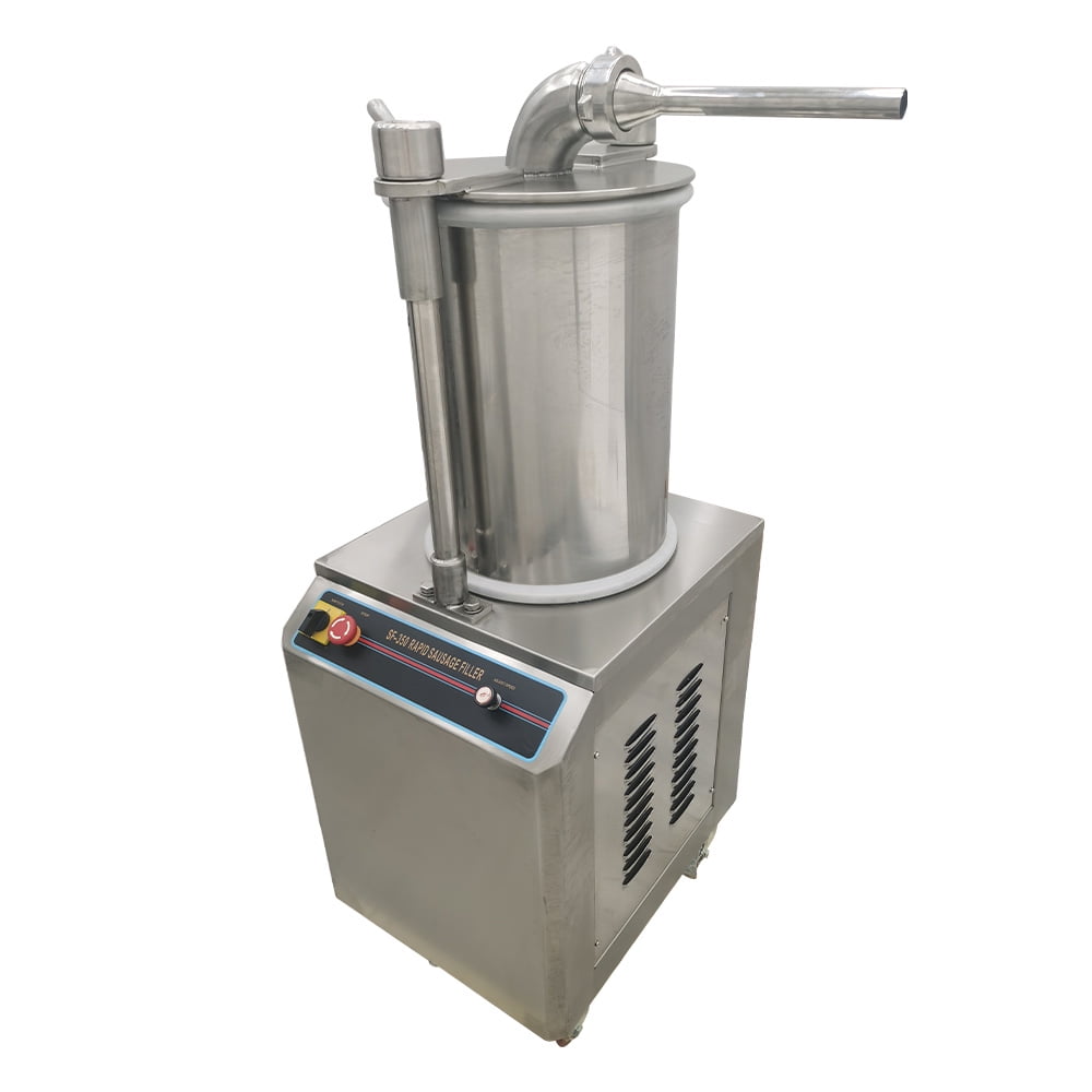 Techtongda 35L Hydraulic Automatic Sausage Filling Machine Vertical Sausage  Maker Meat Filler SF-350 