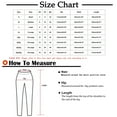 thumbnail image 3 of XFLWAM Button Fly Boyfriend Jeans for Women Baggy Straight Leg Low Rise Cargo Vintage Long Denim Pants Army Green 5XL, 3 of 8