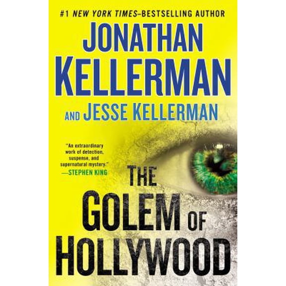 Pre-Owned The Golem of Hollywood (Hardcover) 0399162364 9780399162367