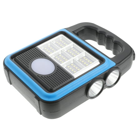 

Solar Spotlight Adjustable Working Camping Multifunction Lantern Endurance Lights