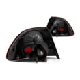 thumbnail image 3 of For Toyota Corolla 2005-2008 Tail Light Assembly Outer Driver and Passenger Side Pair DOT Certified TO2800154 + TO2801154, 3 of 8