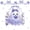 Purple White, variant on Manfei Halloween Bow Ghost Twin Comforter Sets 2pcs, Cute Rose Flower Pumpkin Bedding Set, Peach White,Reversible,1 Comforter and 1 Pillowcase